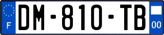 DM-810-TB