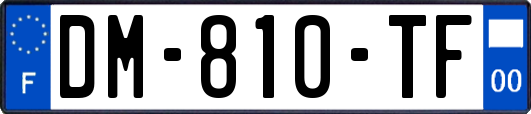 DM-810-TF