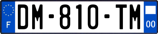 DM-810-TM