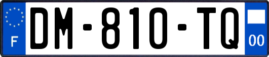 DM-810-TQ