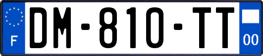 DM-810-TT