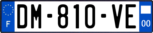 DM-810-VE