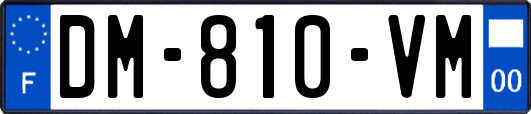 DM-810-VM