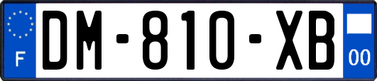 DM-810-XB