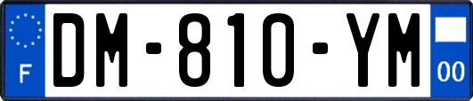 DM-810-YM