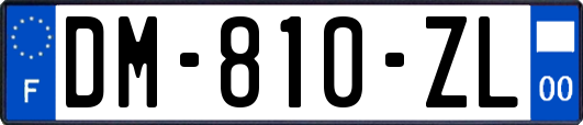 DM-810-ZL