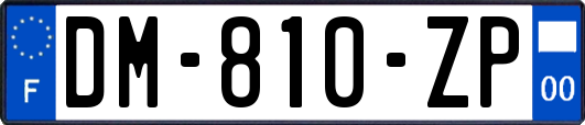 DM-810-ZP