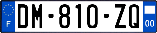 DM-810-ZQ