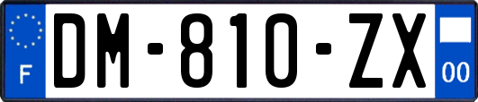 DM-810-ZX