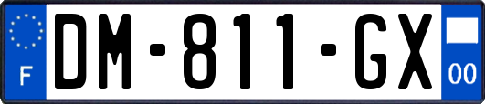 DM-811-GX