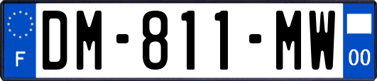 DM-811-MW