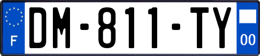 DM-811-TY