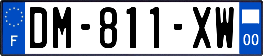 DM-811-XW