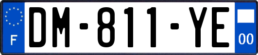 DM-811-YE