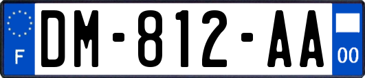 DM-812-AA