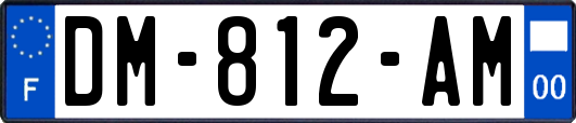 DM-812-AM