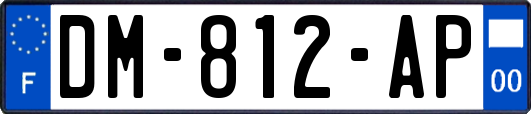 DM-812-AP