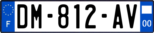 DM-812-AV