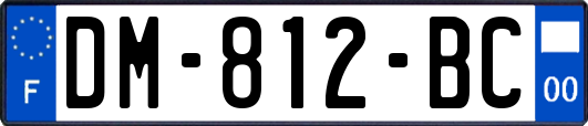 DM-812-BC