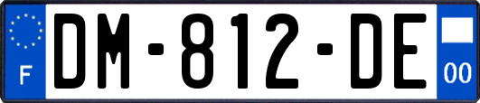 DM-812-DE