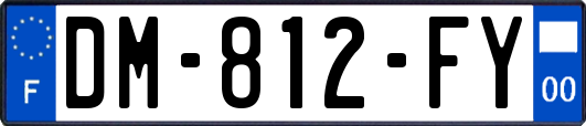 DM-812-FY