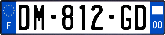 DM-812-GD