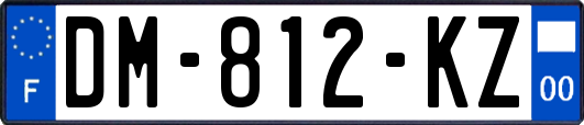 DM-812-KZ