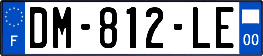 DM-812-LE