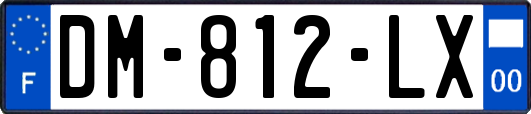 DM-812-LX
