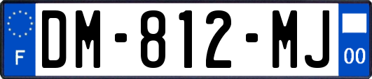 DM-812-MJ