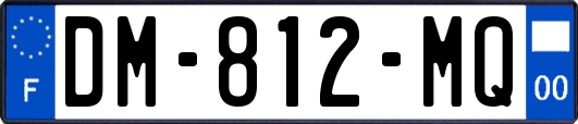 DM-812-MQ
