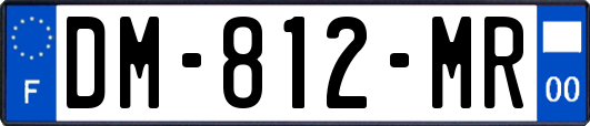 DM-812-MR