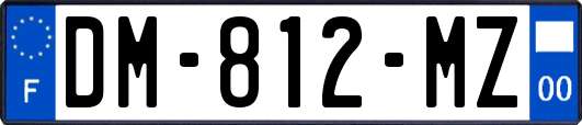 DM-812-MZ