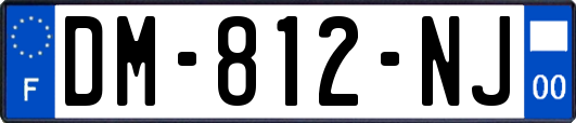 DM-812-NJ
