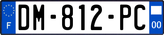 DM-812-PC