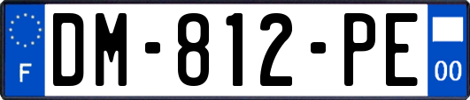 DM-812-PE