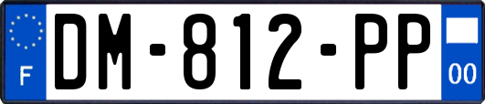 DM-812-PP