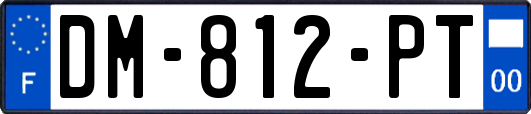 DM-812-PT