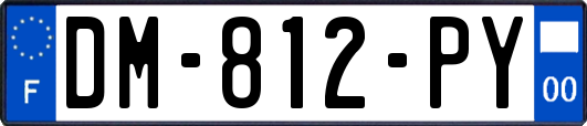 DM-812-PY