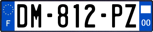DM-812-PZ