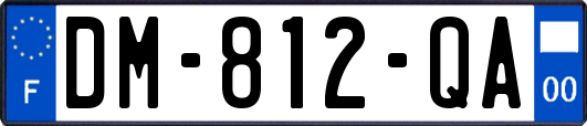 DM-812-QA