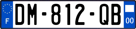 DM-812-QB