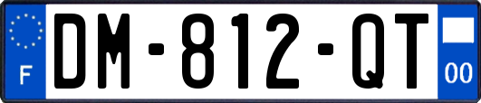 DM-812-QT