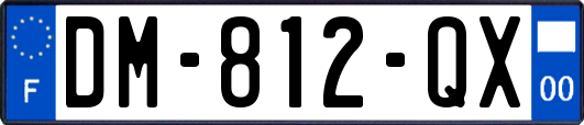 DM-812-QX