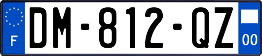 DM-812-QZ