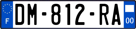 DM-812-RA