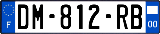 DM-812-RB