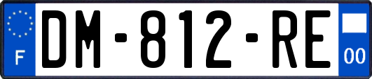 DM-812-RE