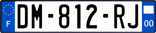 DM-812-RJ