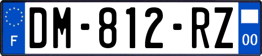 DM-812-RZ